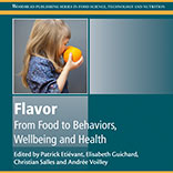 De la perception au comportement alimentaire : un nouveau livre.