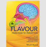 'Flavour, from food to perception' a new book edited by the CSGA.