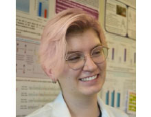 Jeanne Mérignac-Lacombe rewarded for her thesis about the regulation of olfactory perception.